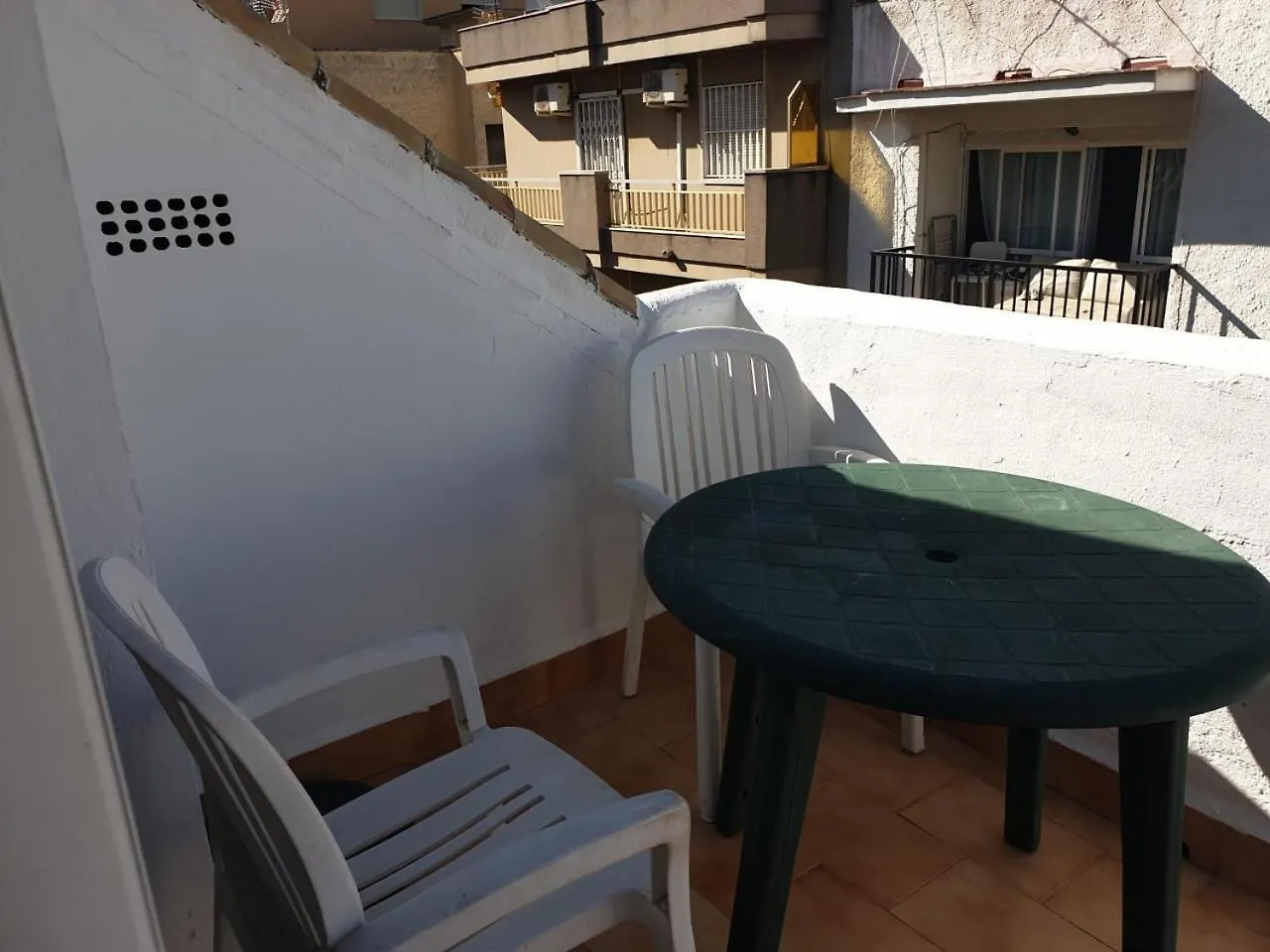 Apartamento Decada Cervantes 19 フエンヒロラ スペイン